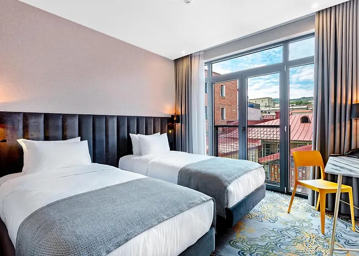 Taberne Boutique Hotel Tbilisi