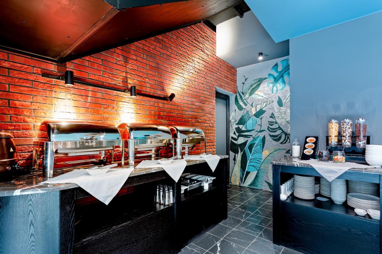Taberne Boutique Отель 4*